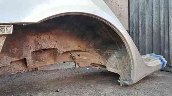 Четверть автомобиля задняя правая Mitsubishi Lancer 2007-2017 5301C342 (Арт. 83004) Киев