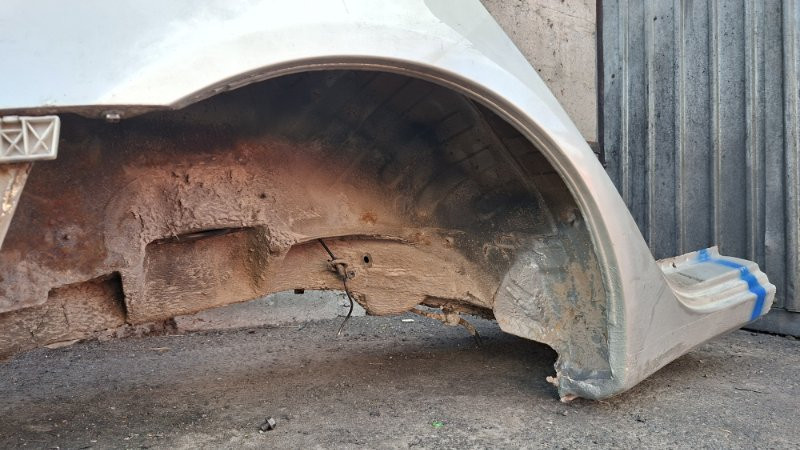 Четверть автомобиля задняя правая Mitsubishi Lancer 2007-2017 5301C342 (Арт. 83004) Киев - изображение 5