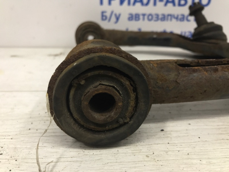 Рычаг передний верхний правый Toyota Prado J120 3.0 DIESEL 1KDFTV 2002 (б/у) Киев - изображение 5