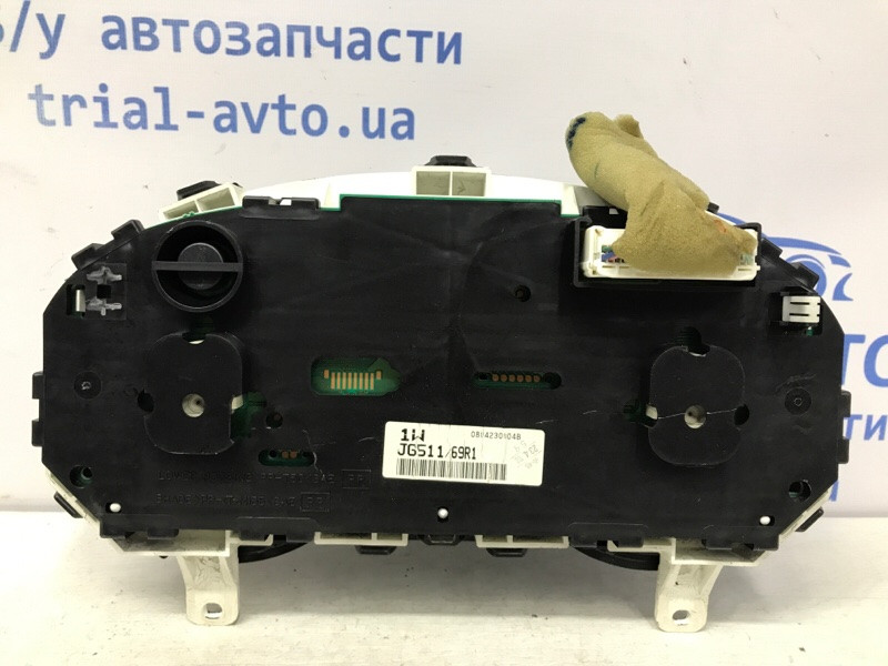 Приборная панель Nissan X-Trail T31 2.0 DIESEL M9R 2007 (б/у) Київ - зображення 4