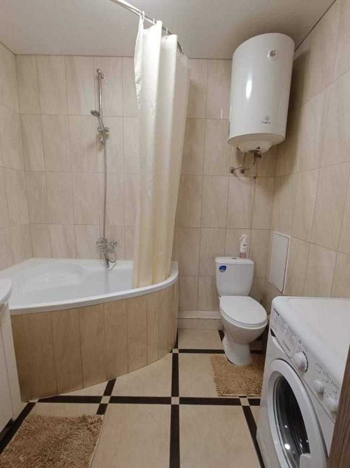 долгосрочная аренда 1-к квартира Одесса, Пересыпский, 8500 грн./мес. Одесса - изображение 9