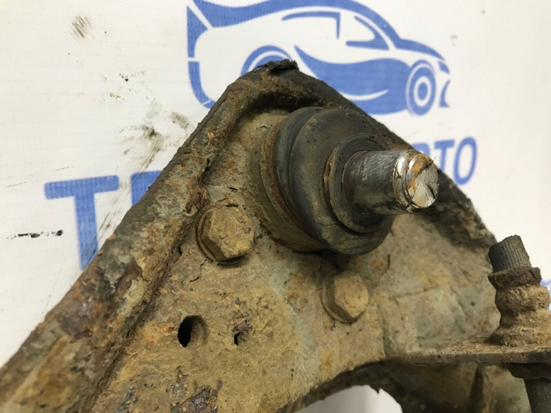 Рычаг передний верхний левый Mitsubishi Pajero Sport K9 2.5 DIESEL 4D56 1996 (б/у) Київ - зображення 2