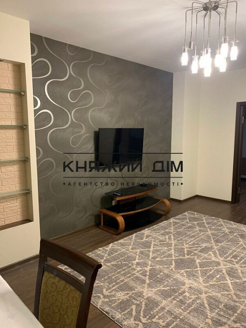 Оренда 3-кімнатної квартири, метро Лу. № 11200698 Киев - изображение 1