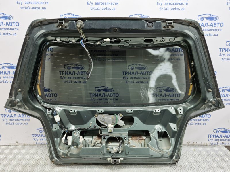 Крышка багажника Рестайлинг Mitsubishi Outlander 2003-2006 5801A052 (Арт. 50490) Киев - изображение 10