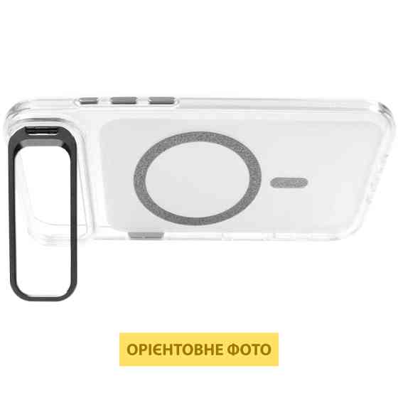 Чехол TPU+PC Jewel Sparkle with Magnetic Fit для Apple iPhone 17 Air (6.5") Херсон