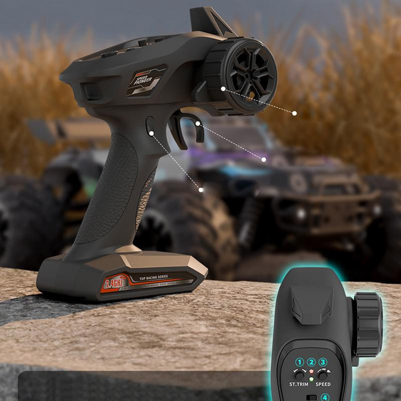 Уценка Машинка на радиоуправлении SCHE HW8807 All-terrain sports car Херсон - зображення 5