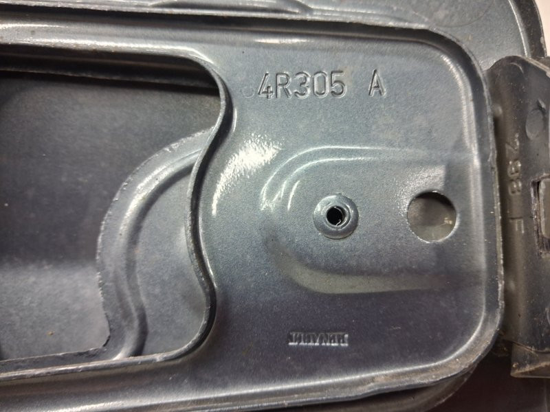 Лючок бака Dacia Duster HS 1.5 DIESEL K9K 2010 (б/у) Киев - изображение 4