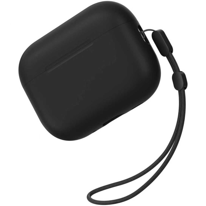 Силиконовый футляр BlueO Liquid silicone для наушников Airpods Pro 3 Херсон - изображение 1