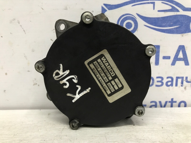 Насос вакуумный SsangYong Kyron DJ 2.7 D27DT 2005 (б/у) Київ - зображення 4