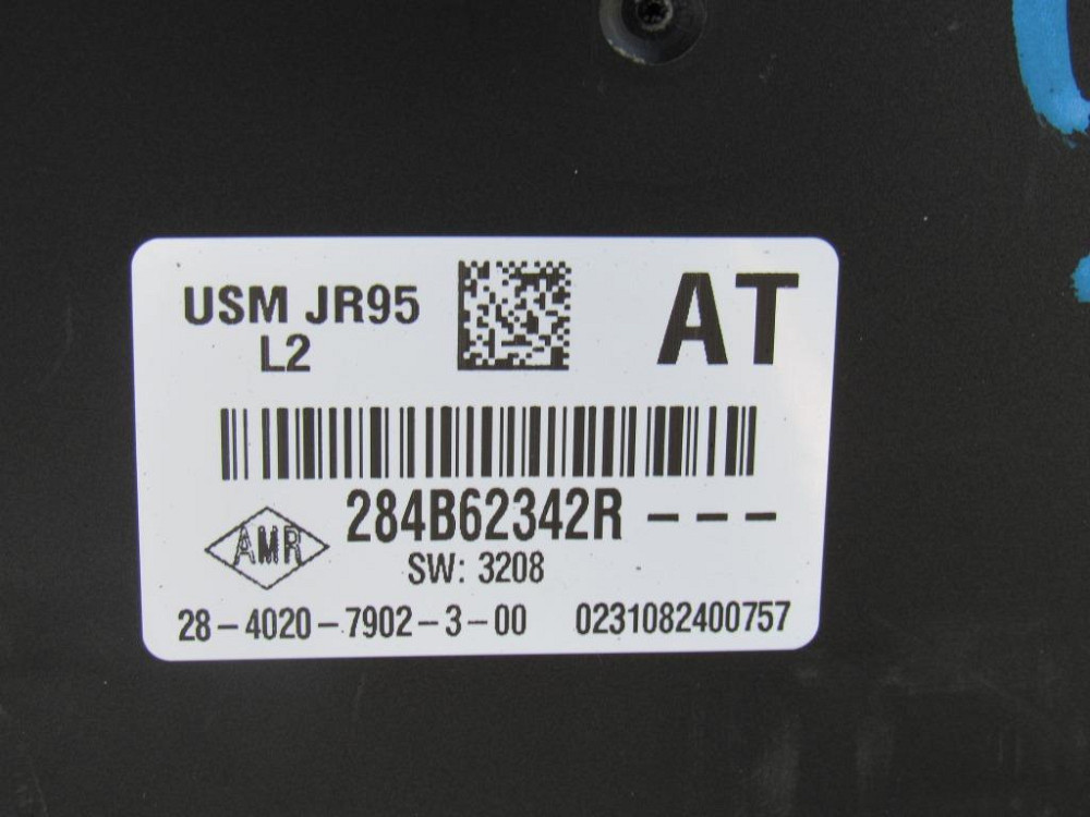 Блок предохранителей Renault Megane III 2008-2015 (284B62342R) Ковель - зображення 3