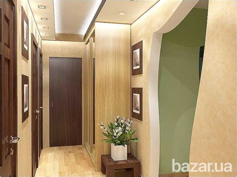 Ремонт прихожки и коридора в Кривом Роге. Кривой Рог - изображение 1