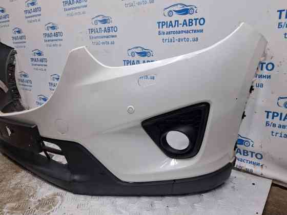 Бампер передний Mazda CX 5 2011-2017 KB8A50031 (Арт. 79141) Киев