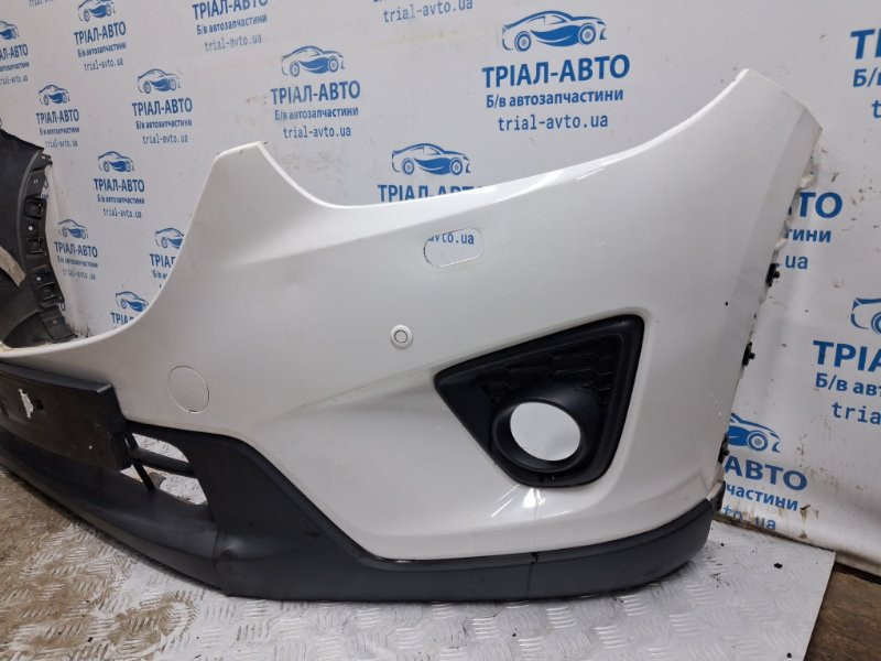 Бампер передний Mazda CX 5 2011-2017 KB8A50031 (Арт. 79141) Киев - изображение 3