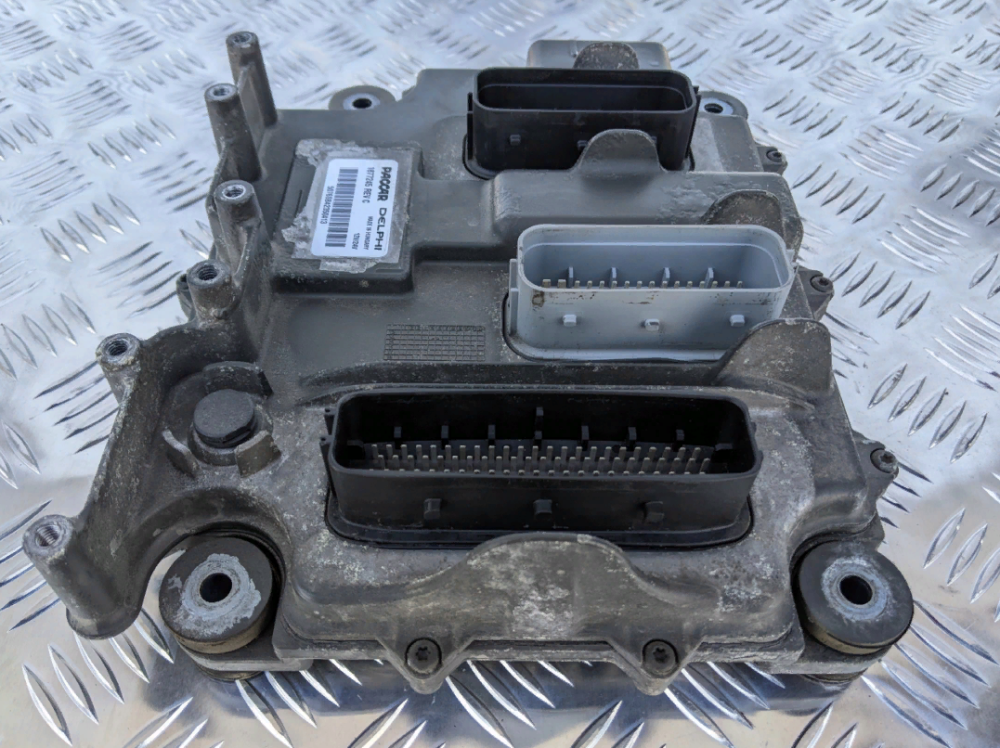 1877245, 2298831 Блок управления двигателем DAF XF 106 Euro 6 2013285 Львов - изображение 3