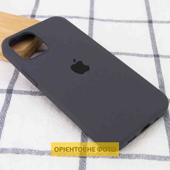 Чехол Silicone Case Full Protective (AA) для Apple iPhone 16 (6.1") Херсон