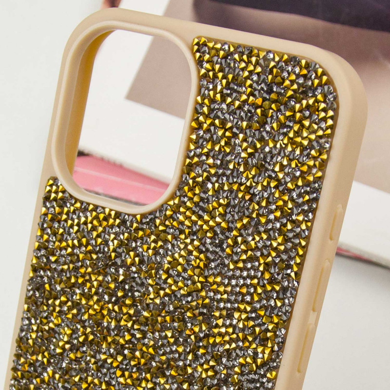 TPU чехол Bling World Rock Diamond для Apple iPhone 16 (6.1") Херсон - зображення 5