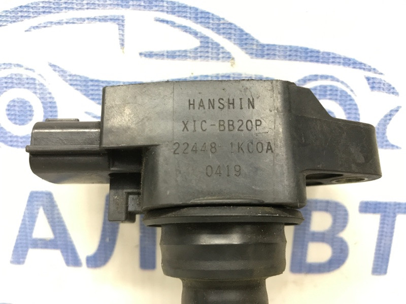 Катушка зажигания Nissan Juke F15 1.6 БЕНЗИН 2010 (б/у) Киев - изображение 3