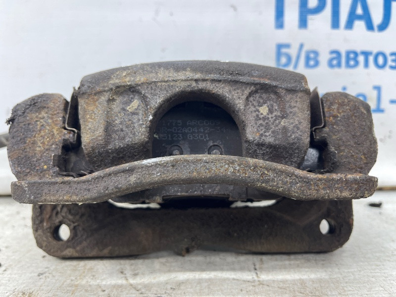 Суппорт задний правый Hyundai Santa fe 2005-2012 582302P700 (Арт. 70529) Київ - зображення 2