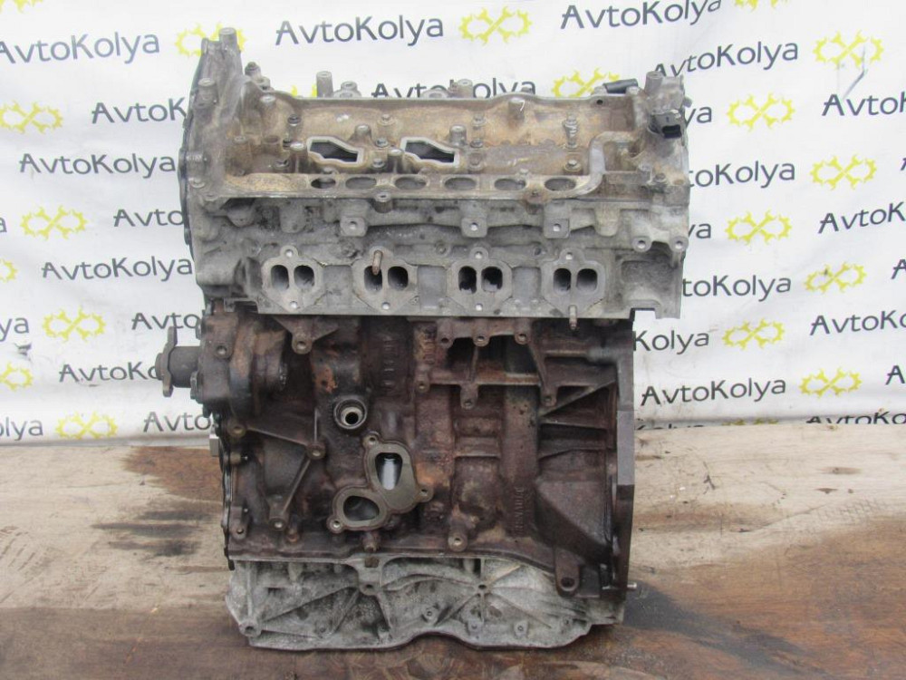 Двигатель Renault Trafic 2.0 2007-2010 Euro 4 (M9RL782) Ковель - изображение 3