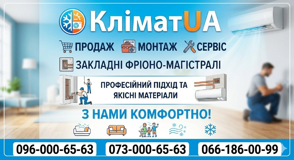 Кондиционеры с Установкой. Закладка трасс Боярка Тарасовка Гатне Белогородка Вишневое Крюковщина Боярка - зображення 1