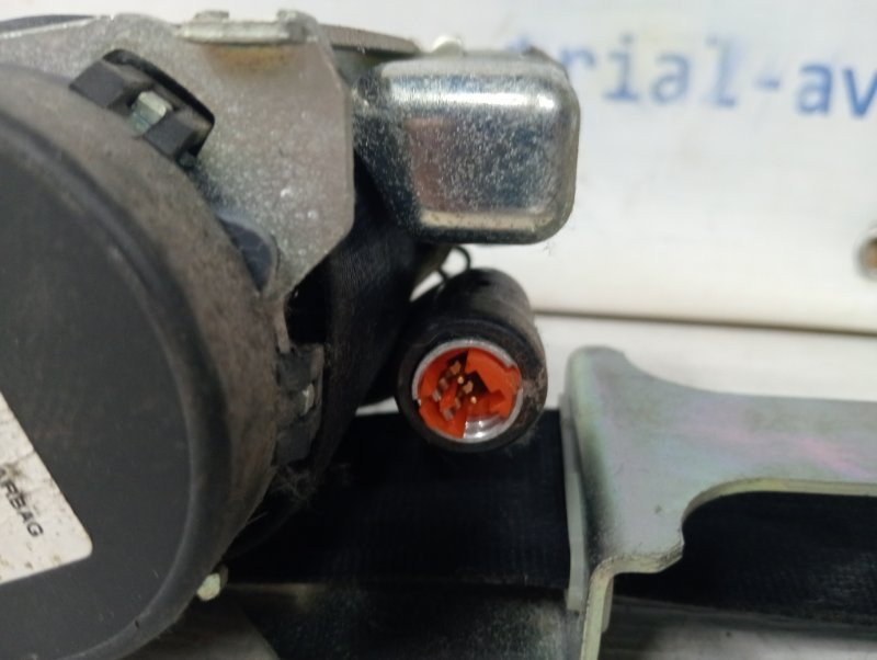 Ремень безопасности передний левый Mazda 3 BK 1.6 БЕНЗИН Z6 2003 (б/у) Киев - изображение 4