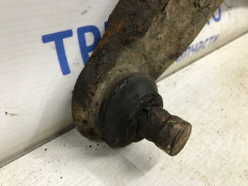 Рычаг левый Mitsubishi Lancer 2007-2017 4013A217 (Арт. 49190) Київ - зображення 2