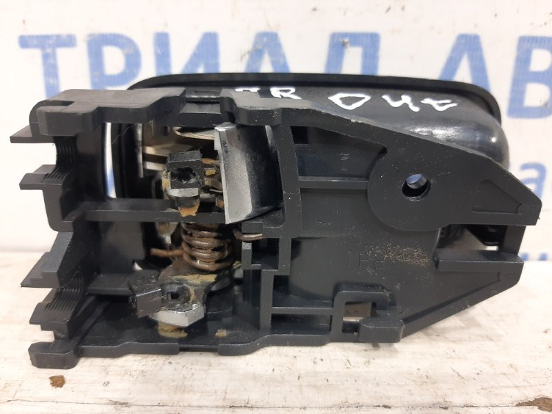 Ручка двери внутренняя правая Mitsubishi Outlander 2003-2006 MR627181 (Арт. 26086) Київ - зображення 3