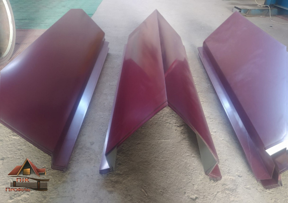 Парапетна планка, кришка на парапет Киев - изображение 11