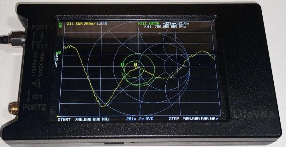Антенна 750-850MHz 7dBi, до 50W, 55 см, водонепроницаемая, дальнего действия, N-male, черная Днепр - изображение 3
