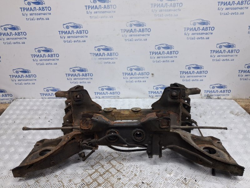 Балка задней подвески Nissan Pathfinder R51 2.5 DIESEL YD25DDTI 2004 (б/у) Київ - зображення 5