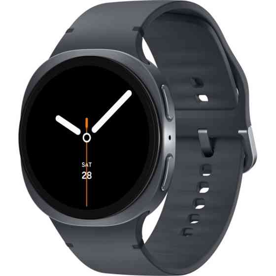 Смарт-годинник Samsung Galaxy Watch 8 44mm L330 Graphite (SM-L330NDAA) EU (Код товару:42044) Харків