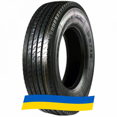 295/80 R22.5 Wosen WS712 152/149M Рульова шина Київ - зображення 4