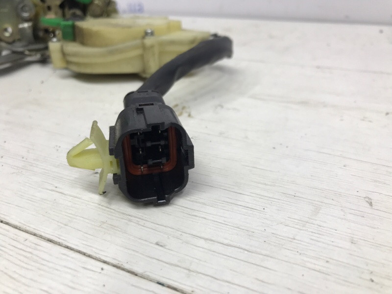 Замок двери передний левый Kia Sorento 2002-2011 813103E010 (Арт. 52045) Київ - зображення 4