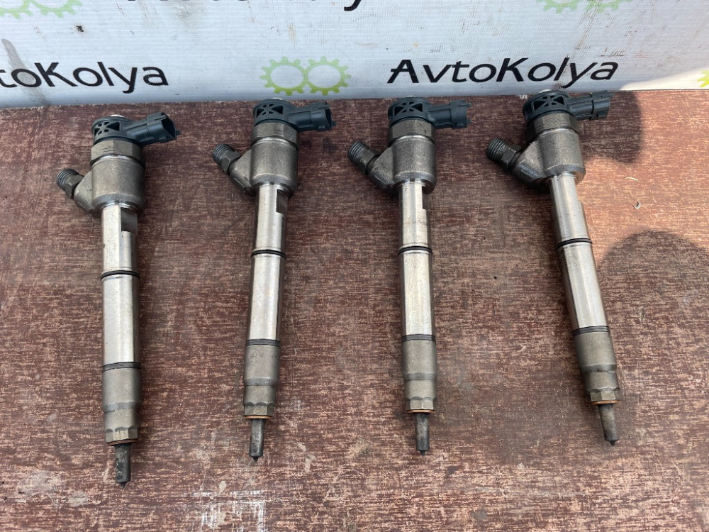 Топливная форсунка Hyundai Tucson 1.7 crdi 2015-2019 (33800-2A610) Ковель - зображення 1