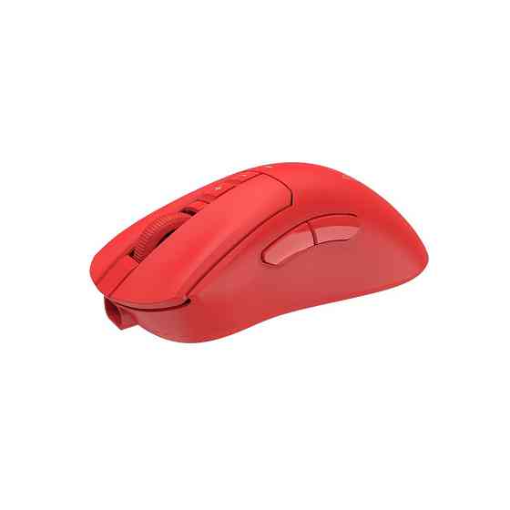 Мышь компьютерная безпроводная Bloody R73 Ultra Pyro Blaze (4711421002509) красная Київ