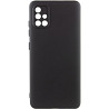 Чехол TPU GETMAN Liquid Silk Full Camera для Samsung Galaxy A71 Херсон