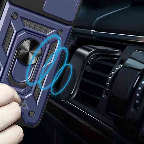 Чехол Ummi Camshield Serge Ring для Xiaomi Poco M5 Херсон