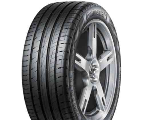 225/55 R19 Continental UltraContact UC6 SUV 99V Позашляхова шина Київ