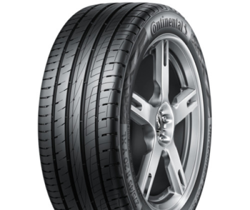 225/55 R19 Continental UltraContact UC6 SUV 99V Позашляхова шина Київ - зображення 1