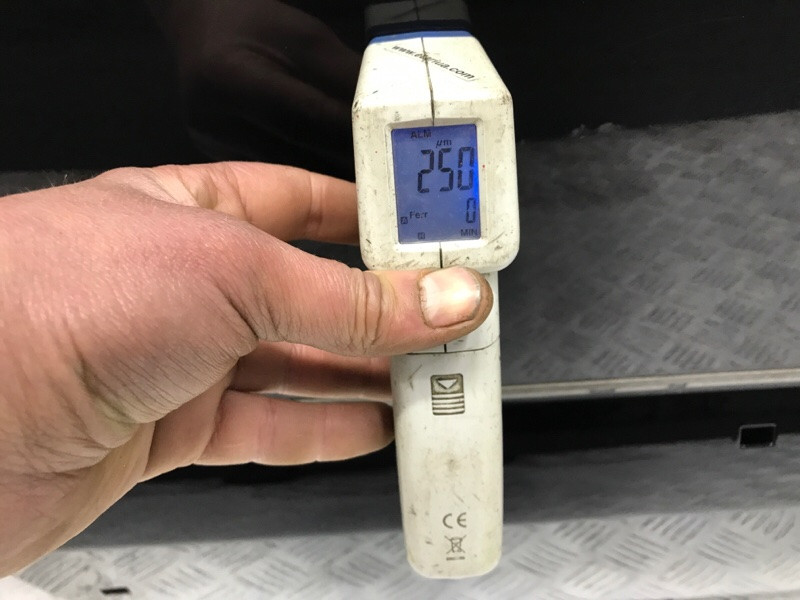 Дверь задняя правая Hyundai Tucson JM 2.0 DIESEL D4EA 2004 (б/у) Киев - изображение 6