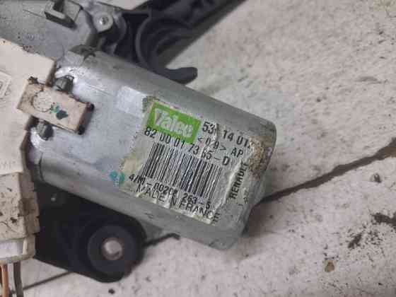 Моторчик стеклоочистителя задний Nissan Micra 2002-2010 28710AX600 (Арт. 84596) Киев