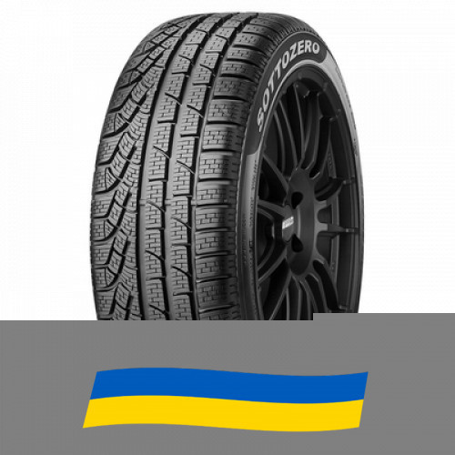 265/35 R20 Pirelli Winter Sottozero 2 99V Легкова шина Київ - зображення 1