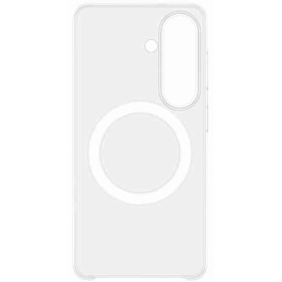 Чехол PC Clear Magnet Case (AAA) with MagSafe для Samsung Galaxy S25 Херсон