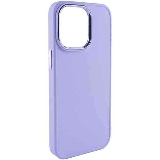 TPU чехол Bonbon Metal Style для Apple iPhone 14 Pro (6.1") Херсон