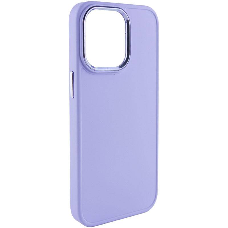 TPU чехол Bonbon Metal Style для Apple iPhone 14 Pro (6.1") Херсон - изображение 1
