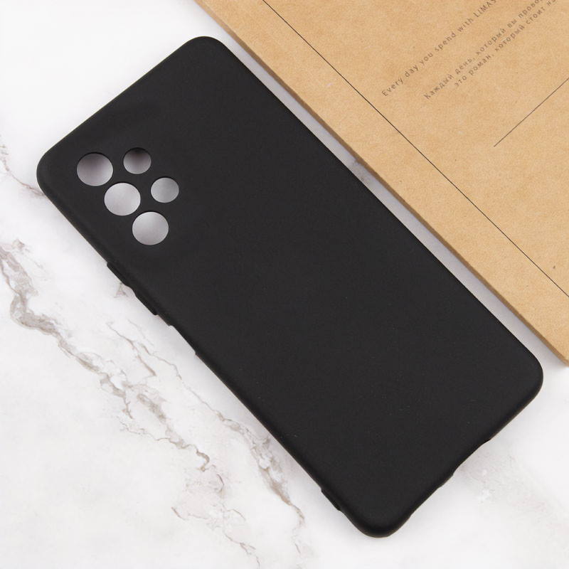 Чехол Silicone Cover Lakshmi Full Camera (AAA) для Samsung Galaxy A32 4G Херсон - зображення 8