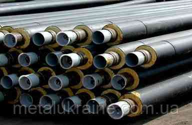 Труба теплоизолированая в ПЕ оболочке 720/900 Киев