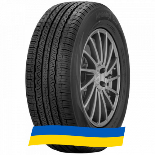 245/65 R17 Triangle AdvanteX SUV TR259 111H Позашляхова шина Киев - изображение 3
