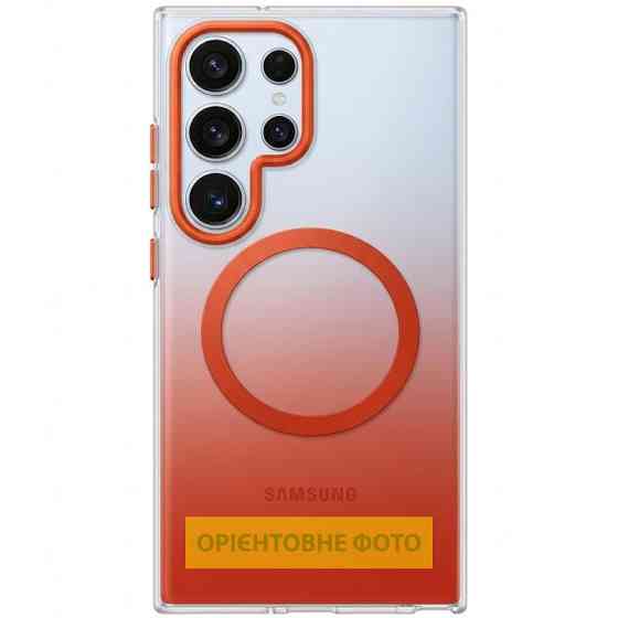 Чехол TPU+PC Phantom with Magnetic Fit для Samsung Galaxy S26+ Херсон