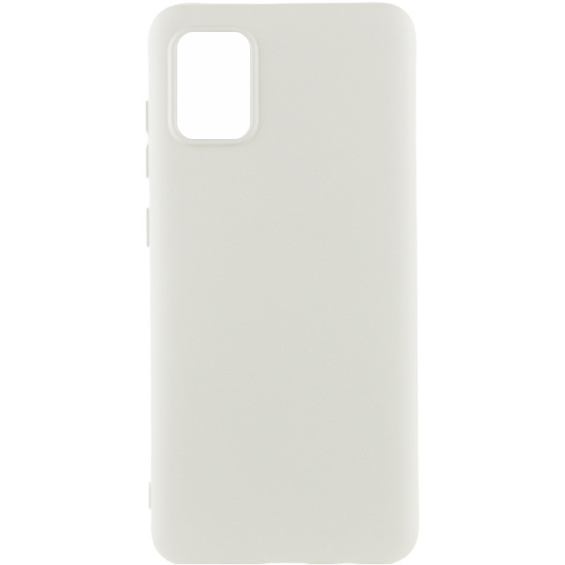 Чехол Silicone Cover Lakshmi (AA) для Samsung Galaxy A51 Херсон - зображення 1